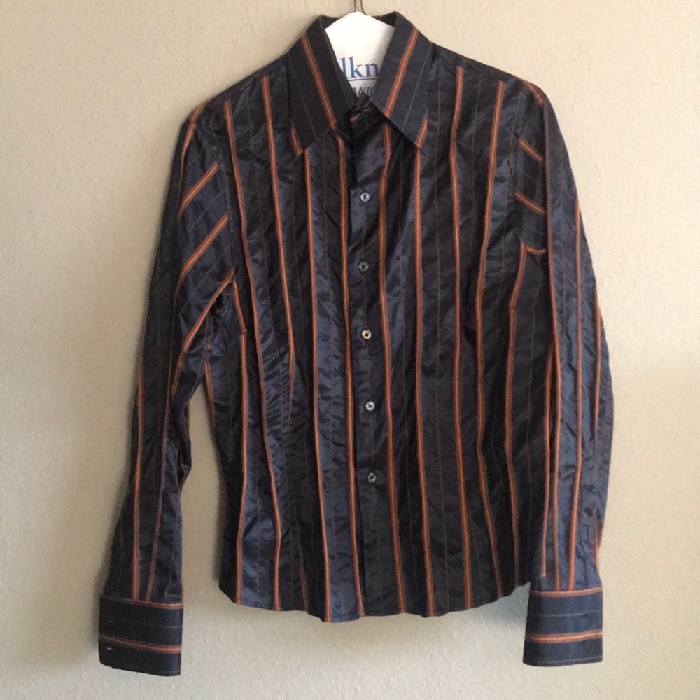 Craig Taylor button down